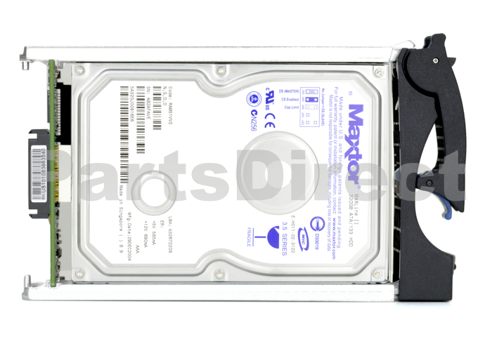 0A32238 EMC 500 ГБ 3G 7,2K 3,5 SATA