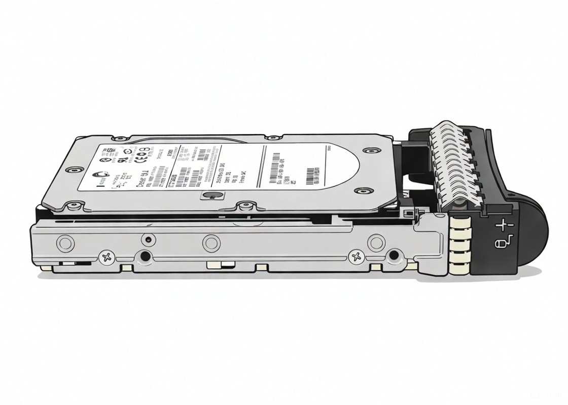03W9M7 Dell 500-GB 6G 7.2K 3.5 SAS w/F9541