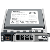 CW988 Dell 800 ГБ 12G 2.5 512n SAS WI SSD с G176J