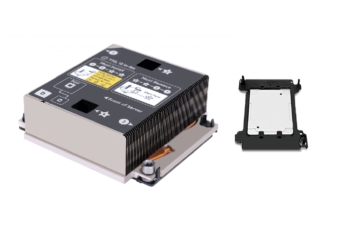 875952-B21 Комплект процессора HP BL460c G10 с восемнадцатиядерным процессором Intel Xeon-Gold 6140M (2,3 ГГц, 135 Вт)