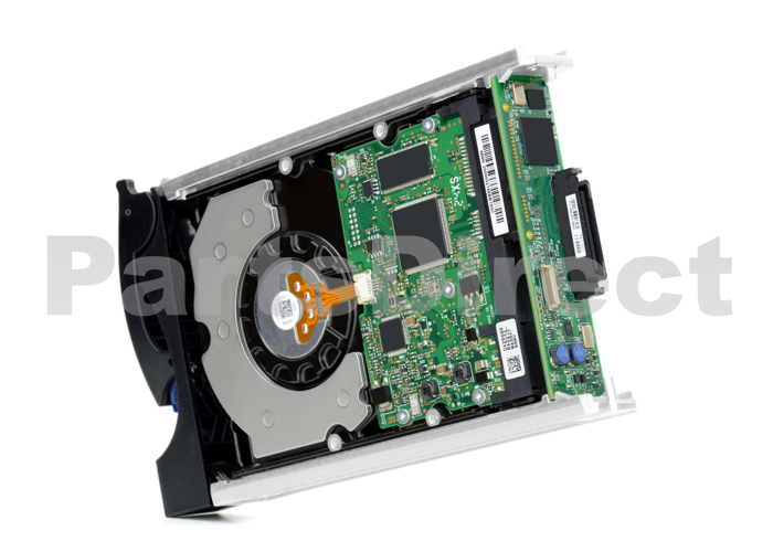 005049272 EMC 600-GB 6G 15K 3.5 SAS