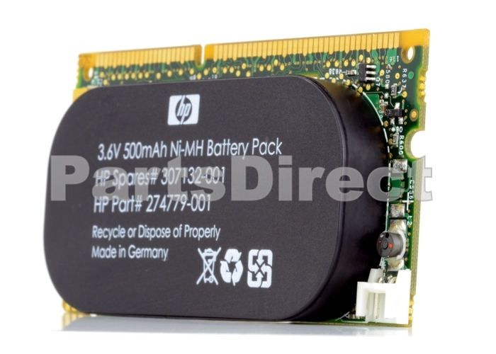 351580-B21 HP 128 МБ, кэш-накопитель с питанием от батареи