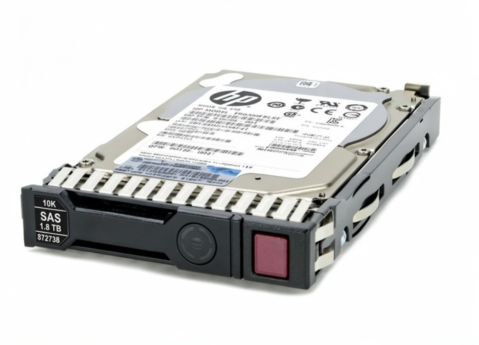 EG001800JXLWB HP G8-G10 1.8-TB 12G 10K 2.5 SAS