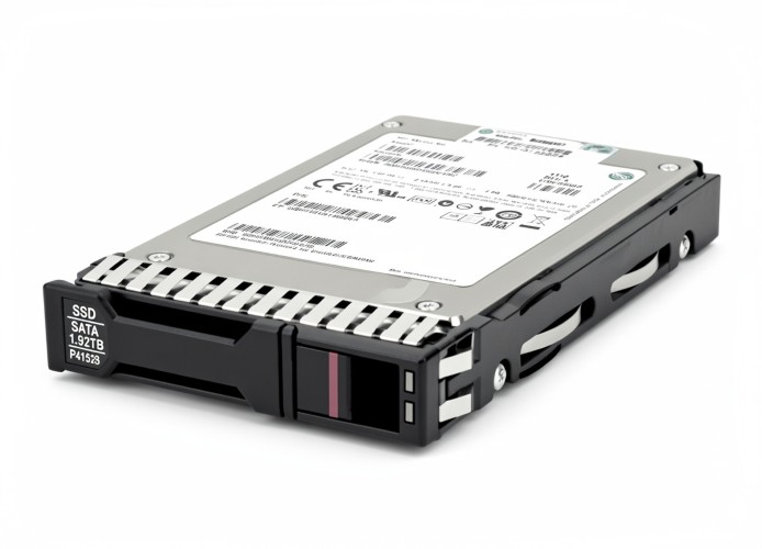MK001920GYCNF Твердотельный накопитель HP G10+ G11 G12 1,92 ТБ, 2,5 SATA IN 6G BC