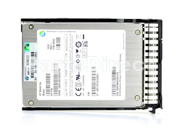 P42595-001 HP G10+/G11/G12 480 ГБ 6G (6 Гбит/с) Serial ATA SATA Basic Carrier BC Read Intensive RI Digitally Signal DS Solid State Drive SSD