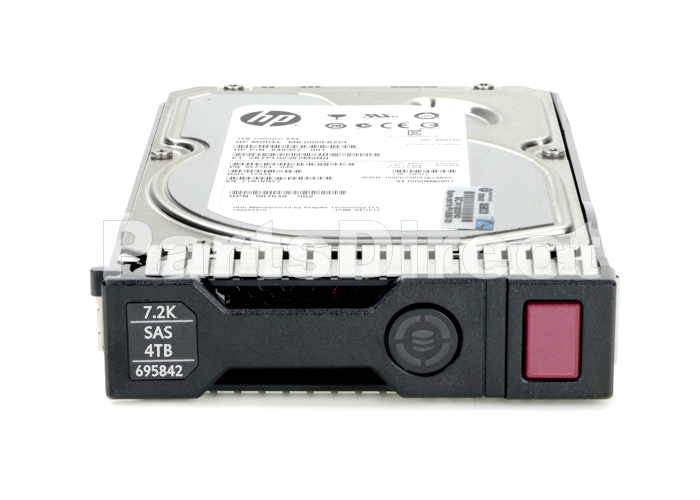ST4000NM0023 HP G8 G9 4-TB 6G 7.2K 3.5 SAS
