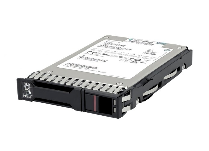 P40975-001 HP G10+ G11 G12 1.6-TB 2.5 SAS MU 12G BC SSD