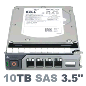 400-ANWO Dell 10 ТБ 12G 7,2K 3,5 4kn NL SAS с F238F