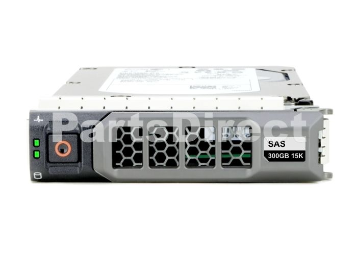 Dell WR712 300 ГБ 3G 15K 3,5-дюймовый SAS-накопитель с разъемом F238F
