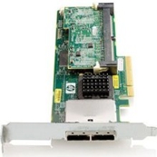 578230-B21 HP Smart Array P410/512 FBWC двухпортовый внутренний PCIe x8 SAS-контроллер