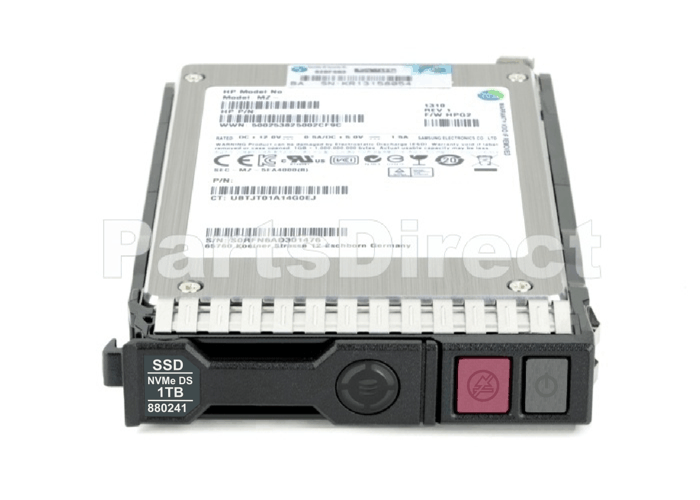 P20805-001 HP G9-G10+ 15,36 ТБ 2,5 NVMe MP RI SCN SSD