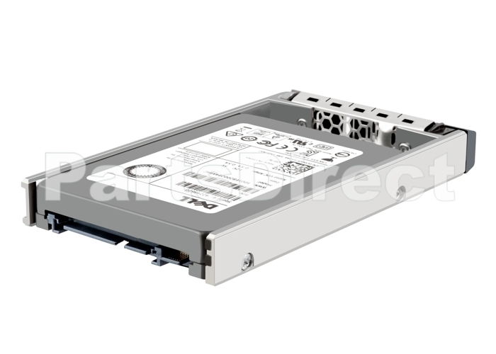 Dell K3GF3 1,92-ТБ 2,5-дюймовый SATA 6G MU SSD с чипом G176J