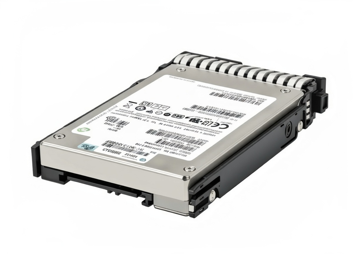 P49286-001 Твердотельный накопитель HP G10+ G11 G12 960 ГБ 2,5 SAS RI 24G BC