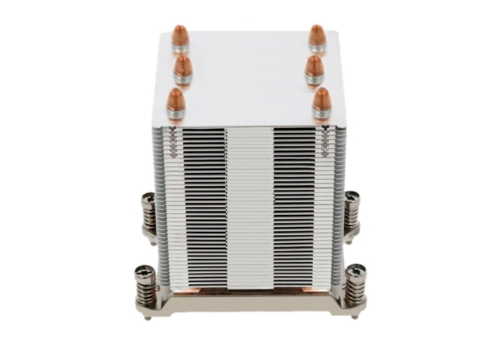 801234-B21 Комплект для установки шестиядерного процессора HP ML350 G9 Intel Xeon E5-2603v4 (1,7 ГГц, 15 МБ, 85 Вт)