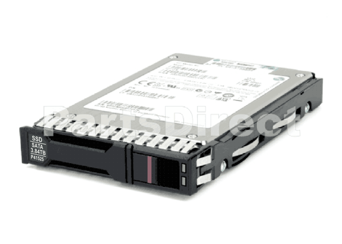 VK003840GXWBR Твердотельный накопитель HP G10+ G11 G12 3,84 ТБ 2,5 SATARI 6G BC