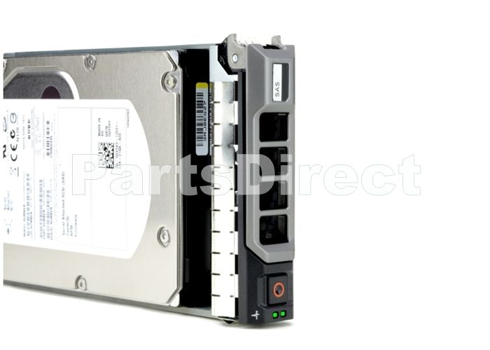 Dell GX958 400 ГБ 10K 3,5-дюймовый 3G SAS-накопитель с разъемом F238F