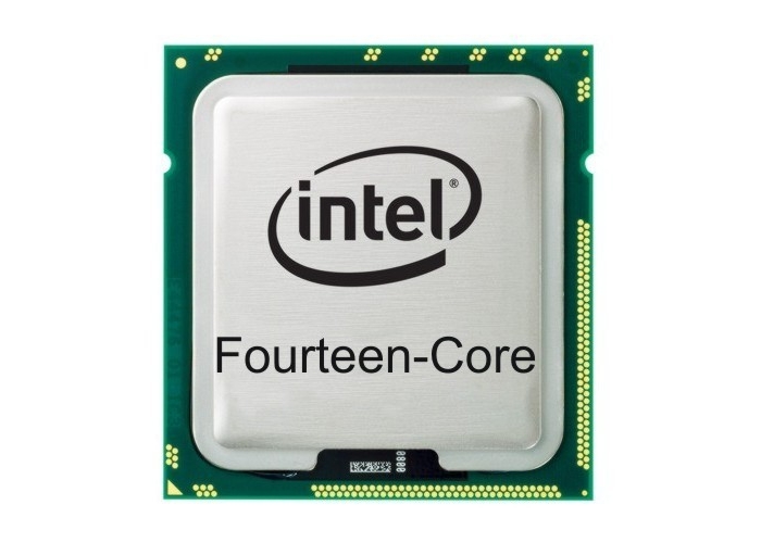 719055-B21 Комплект для установки четырнадцатиядерного процессора HP DL380 G9 Intel Xeon E5-2683v3 (2,0 ГГц, 35 МБ, 120 Вт)