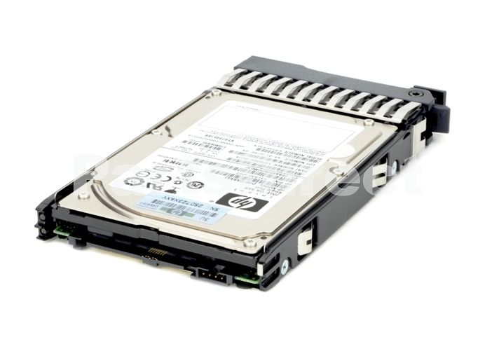 781514-001 HP 600-GB 6G 10K 2.5 DP SAS