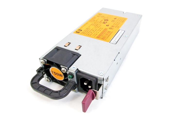 739254-B21 Комплект блока питания HP DL380p G8 750 Вт с общим слотом Platinum и возможностью горячей замены