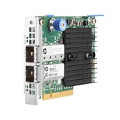 779799-B21 Адаптер HP Ethernet 10 Гбит/с с двумя портами 546FLR-SFP+