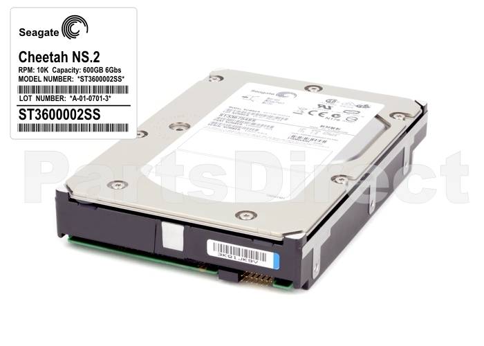ST3600002SS Seagate 600 ГБ 10K 3,5 6G DP SAS HD