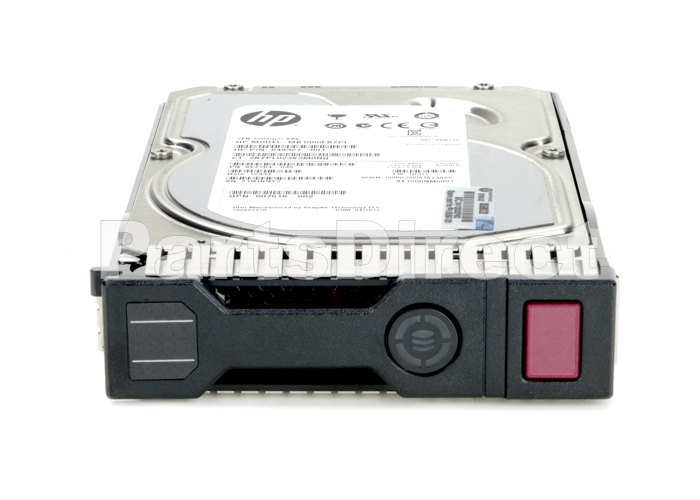 MB4000JFEMN HP G8-G10 4 ТБ 12G 7.2K 3.5 SAS