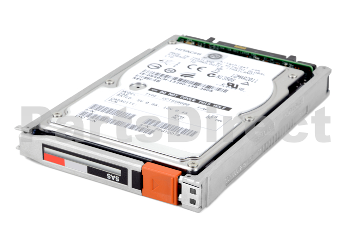 005050210 EMC 300-GB 6G 10K 2.5 SAS