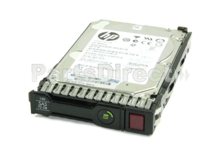 EH0072FARUA HP G8 G9 72-GB 6G 15K 2.5 SAS