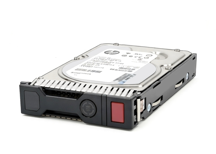820193-002 HP G8 G9 4 ТБ 6G 7,2K 3,5 SATA