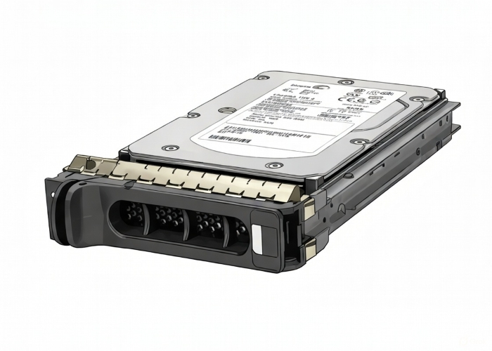 341-2101 Dell 500-GB 6G 7.2K 3.5 SAS w/F9541