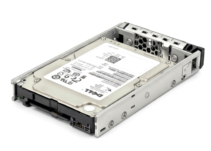 400-BMJI Dell 2,4 ТБ 12 ГБ 10K 2,5-дюймовый SED SAS с G176J