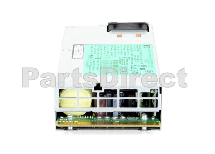 578322-B21 Комплект блока питания HP DL385 G7 1200 Вт с общим слотом Platinum и возможностью горячей замены