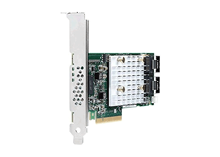 830824-B21 Подключаемый контроллер HP Smart Array P408i-p SR Gen10 12G SAS PCIe