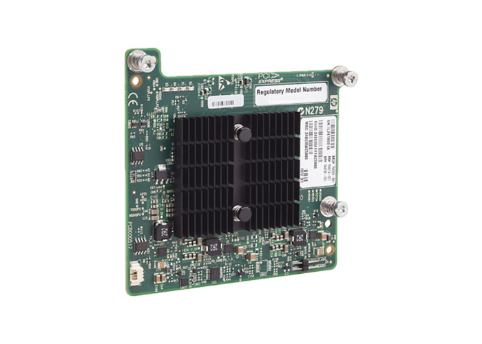644160-B21 Адаптер HP Infiniband QDR/Ethernet 10 Гбит/с с двумя портами 544 Мбит/с