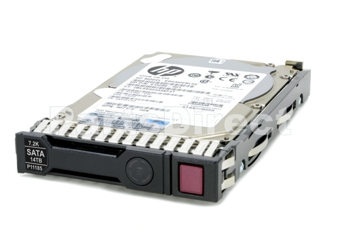 P04386-002 HP G8-G10 14 ТБ 6G 7,2 КБ 3,5 SATA