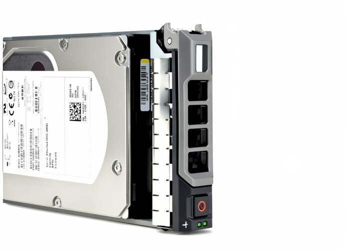 Dell R755K 2 ТБ 6 ГБ 7.2K 3,5-дюймовый SAS-диск с F238F
