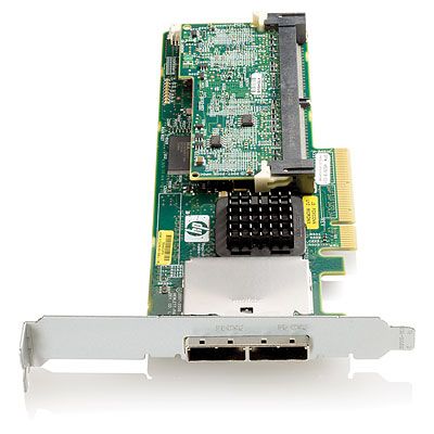 Контроллер HP Smart Array P411/256MB 462830-B21