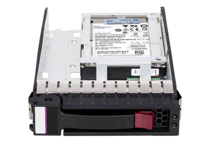 VK0800GDJYA Твердотельный накопитель HP 800 ГБ 6G SATA VE LFF 3,5 EV