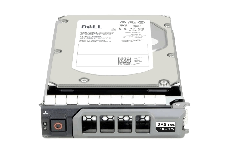 0F15M2 Dell 10-ТБ 12 ГБ 7.2K 3.5 SAS 4Kn с F238F