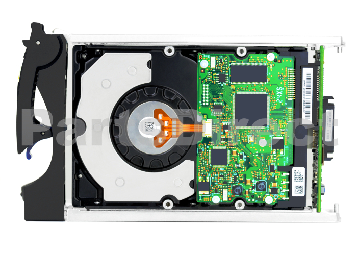 005049272 EMC 600-GB 6G 15K 3.5 SAS