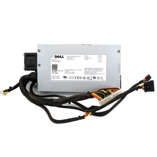 C627N Dell R210 250 Вт, блок питания без резервирования