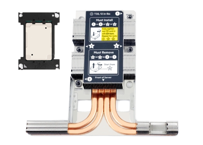 P05691-B21 Комплект процессора HP DL580 G10 с 24 ядрами Intel Xeon-Platinum 8260Y (2,4 ГГц, 165 Вт)