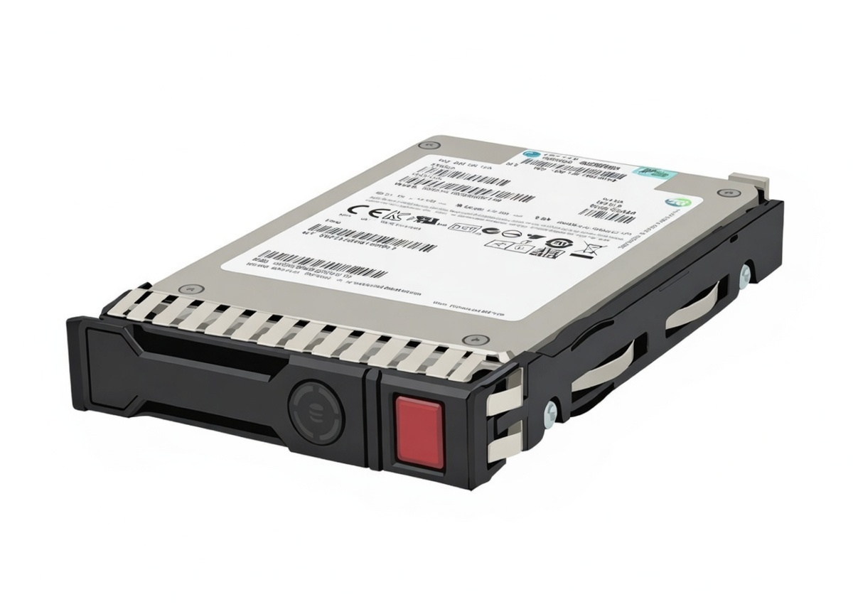 873359-S21 HP G8 G9 400-GB 2.5 SAS 12G MU SSD