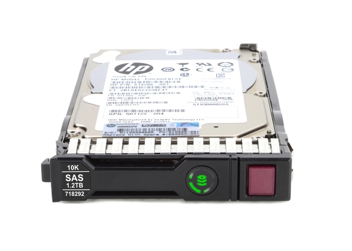 781514-002 HP V2 G8 G9 1.2-TB 6G 10K 2.5 SAS