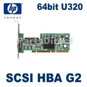 374654-B21 HP Ultra320 SCSI HBA