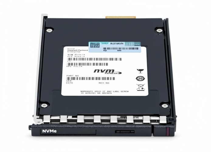HP G12 30.72-TB E3S EC1 NVMe MP VRO EDSFF SSD P79065-K21