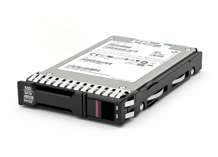 VK000480GWTTA Твердотельный накопитель HP G10+ G11 G12 480 ГБ 2,5 SATA RI 6G BC