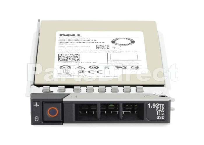 HJC3V Dell G14-G17 1,92 ТБ 12 ГБ 2,5-дюймовый внутренний SSD SED SAS с DXD9H