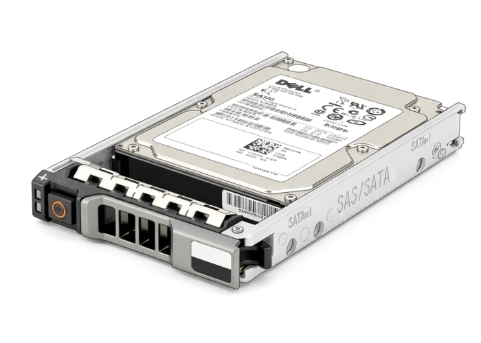 400-BMJI Dell 2,4 ТБ 12 ГБ 10K 2,5-дюймовый SED SAS с G176J