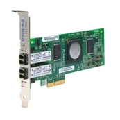 6T94G Dell R210 QLogic 8 Гбит/с Fibre Channel (FC) двухпортовый PCI-e хост-адаптер шины (HBA)